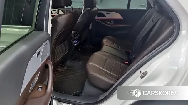 Mercedes-Benz GLE-Class W167 2020 Белый из Кореи, фото 2