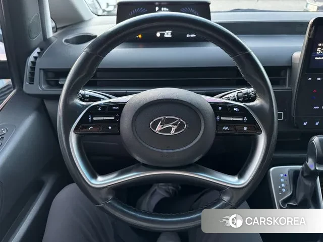 Hyundai Staria 2021 Серый из Кореи, фото 2