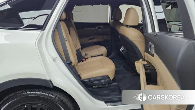 Kia The New Sorento 4th Generation 2024 Белый из Кореи, фото 2