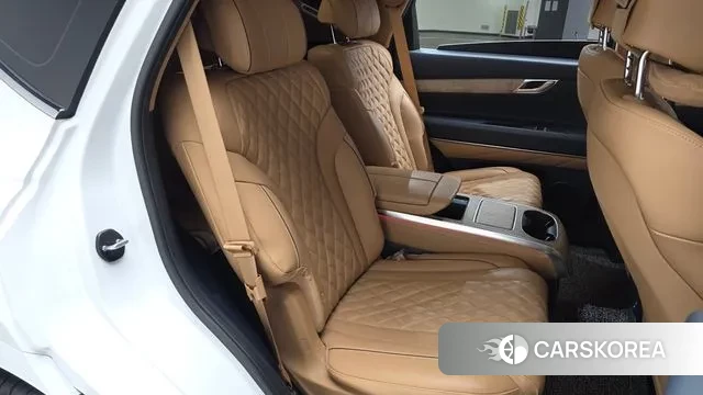 Genesis GV80 2022 Белый из Кореи, фото 2