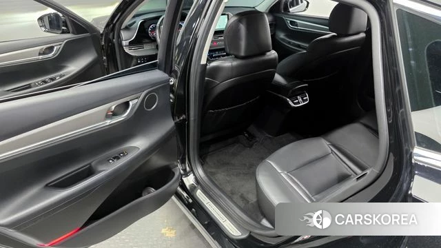 Hyundai The New Grandeur IG 2022 Черный из Кореи, фото 2