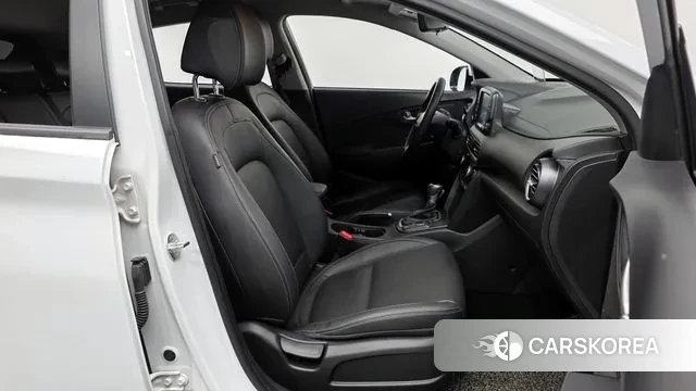 Hyundai Kona 2018 Белый из Кореи, фото 2