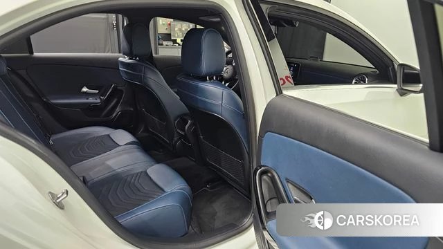 Mercedes-Benz A-Class W177 2020 Белый из Кореи, фото 2