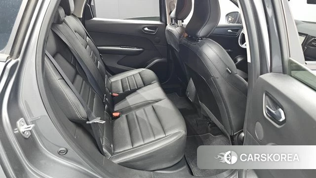 Renault Korea (Samsung) XM3 2021 Серый из Кореи, фото 2