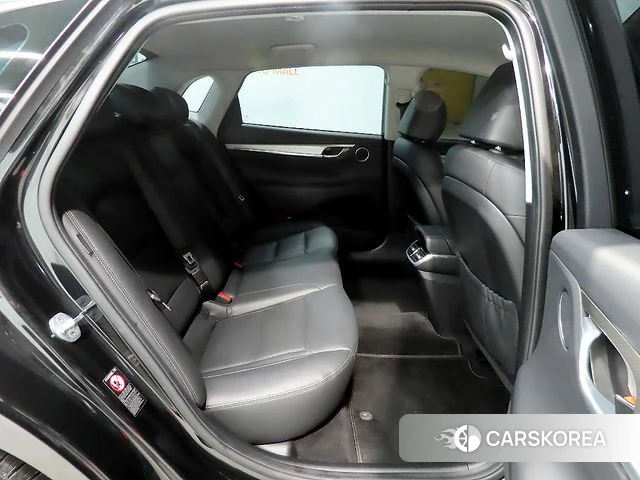 Hyundai The New Grandeur IG 2022 Черный из Кореи, фото 2