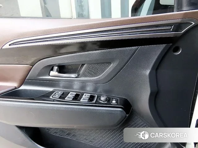 Ssangyong Beautiful Korando 2021 Белый из Кореи, фото 2