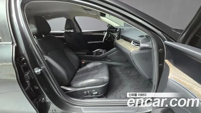 Kia K5 3rd generation 2021 Серый из Кореи, фото 2