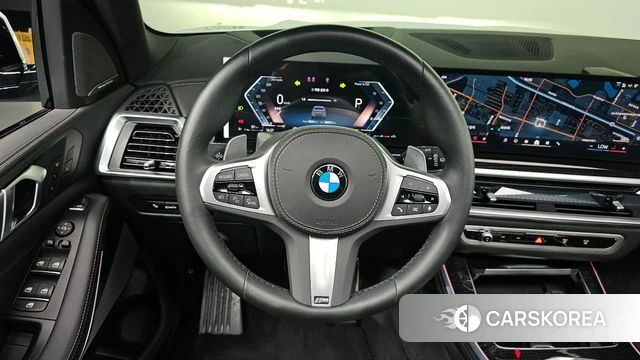 BMW X5 (G05) 2026 Небесно-голубой из Кореи, фото 2