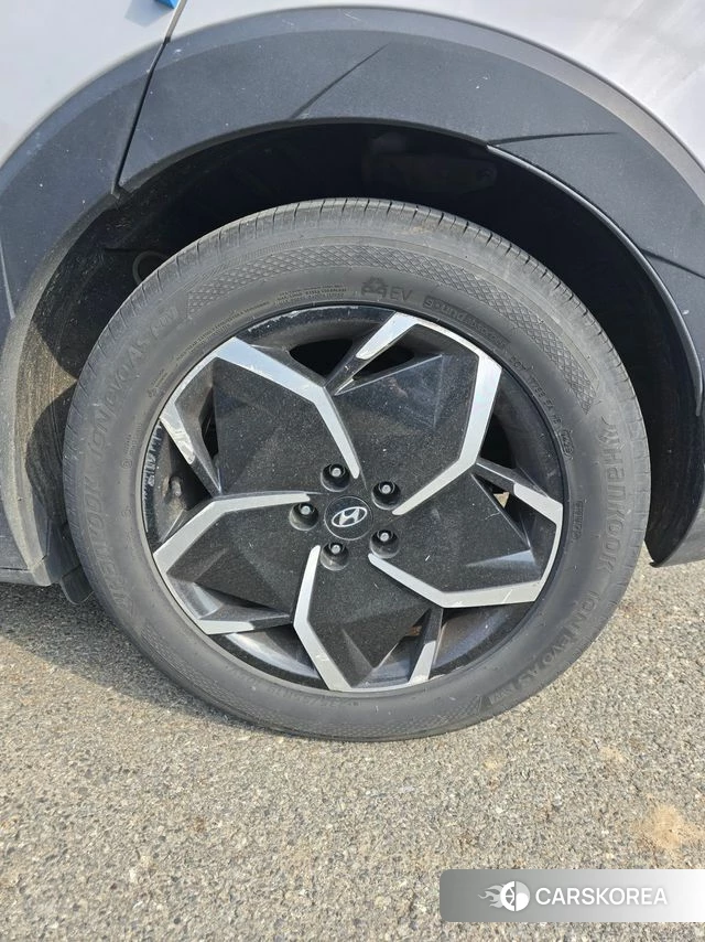 Hyundai Ionic 5 2023 Серебристо-серый из Кореи, фото 2