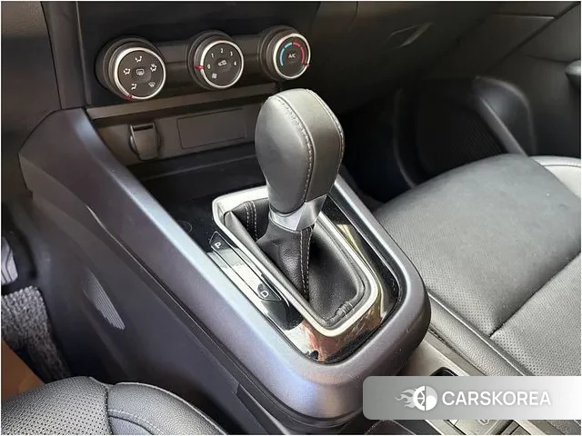 Renault Korea (Samsung) XM3 2020 Серебряный из Кореи, фото 2
