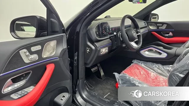 Mercedes-Benz GLE-Class W167 2025 Черный из Кореи, фото 2