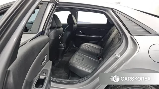 Hyundai Avante Hybrid (CN7) 2021 Серый из Кореи, фото 2