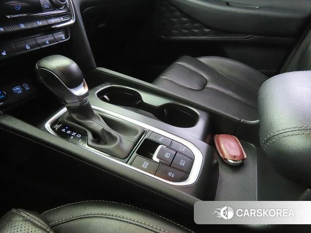 Hyundai Santa Fe TM 2018 Белый из Кореи, фото 2