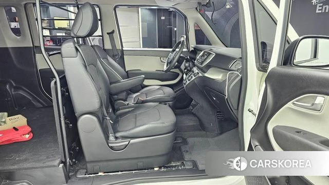 Kia The New Ray 2022 Белый из Кореи, фото 2