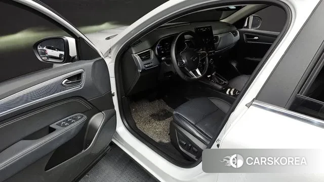 Renault Korea (Samsung) XM3 2021 Белый из Кореи, фото 2