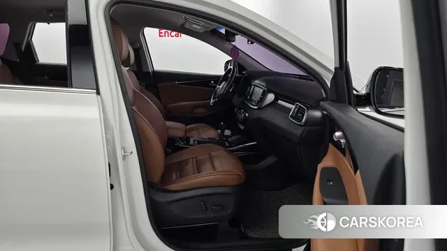 Kia The New Sorento 2018 Белый из Кореи, фото 2