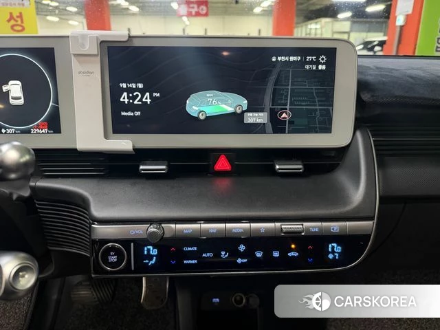 Hyundai Ionic 5 2022 Серый из Кореи, фото 2