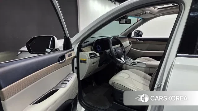 Hyundai Palisade 2019 Белый из Кореи, фото 2