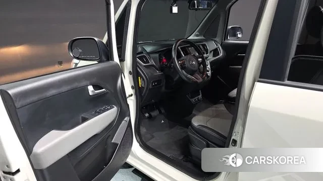 Kia The New Ray 2019 Жемчужный цвет из Кореи, фото 2