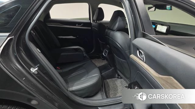 Kia K5 3rd generation 2020 Серый из Кореи, фото 2