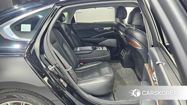Kia More K9 2020 Черный из Кореи, фото 2