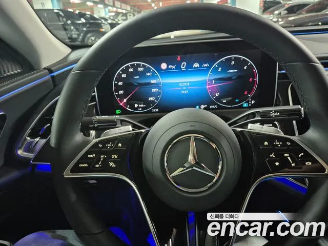 Mercedes-Benz E-Class W214 id 2718898 из Кореи 2