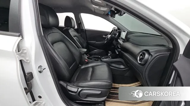 Hyundai The New Kona 2022 Белый из Кореи, фото 2