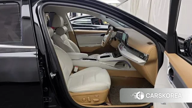 Hyundai The New Grandeur IG 2020 Серый из Кореи, фото 2