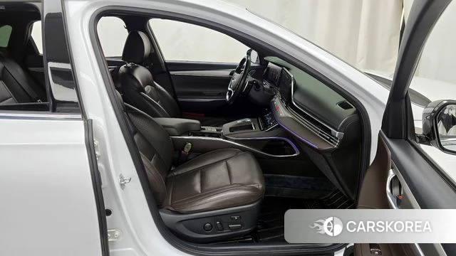 Hyundai The New Grandeur IG 2020 Белый из Кореи, фото 2