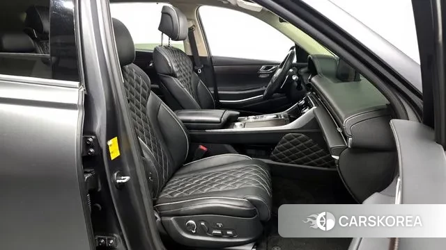 Genesis GV80 2021 Серый из Кореи, фото 2