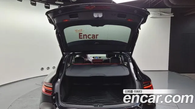 Porsche Macan id 2649595 из Кореи 2