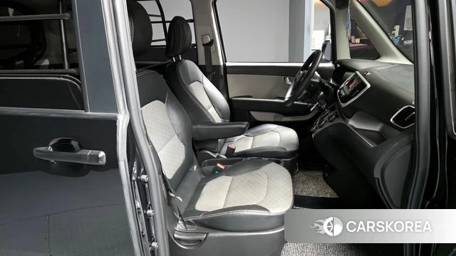 Kia The New Ray 2022 Черный из Кореи, фото 2