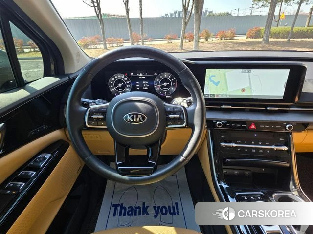 Kia Carnival 4th generation 2020 Синий из Кореи, фото 2