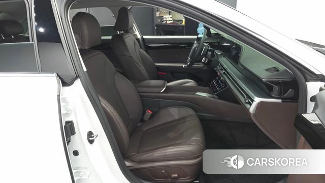 Hyundai Grandeur (GN7) 2024 Белый из Кореи, фото 2