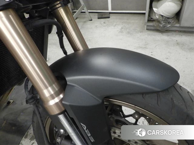 Проданный Honda CB650R 2019 из Японии, фото 5