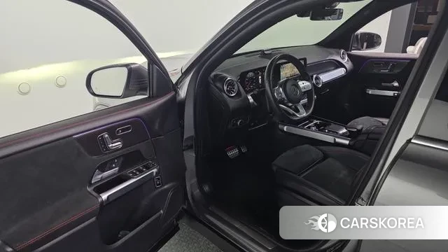 Mercedes-Benz GLB-Class X247 2023 Серый из Кореи, фото 2