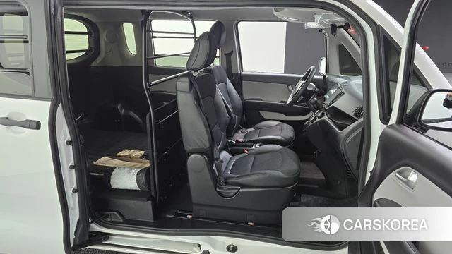 Kia The New Kia Ray 2024 Белый из Кореи, фото 2
