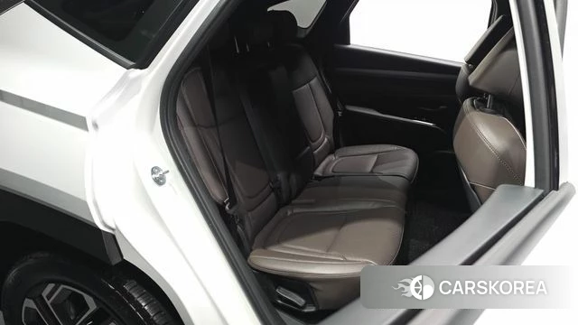 Hyundai The New Tucson (NX4) 2024 Белый из Кореи, фото 2