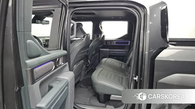 Kia Tasman 2025 Серый из Кореи, фото 2