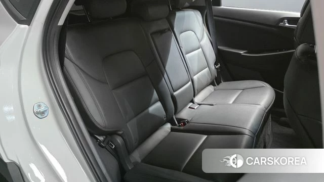 Hyundai All New Tucson 2018 Белый из Кореи, фото 2