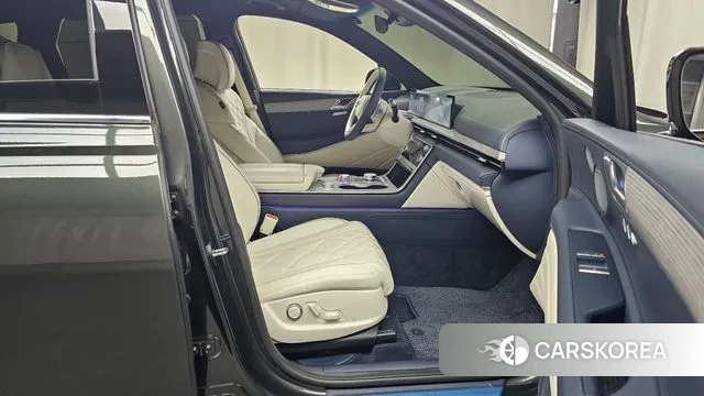 Genesis GV80 2025 Зеленый из Кореи, фото 2