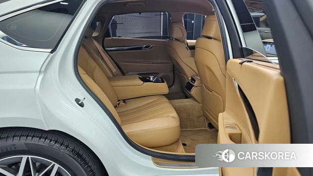 Genesis G80 (RG3) 2025 Белый из Кореи, фото 2