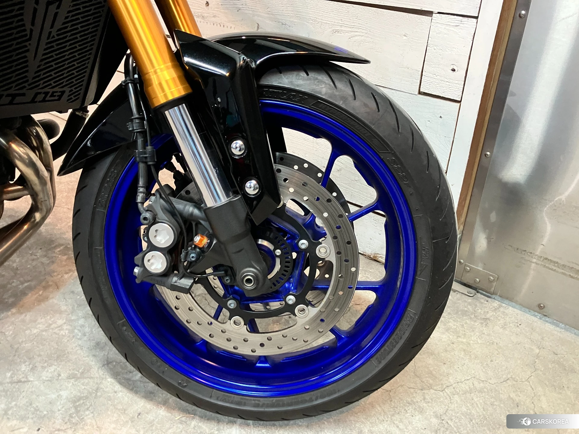 Проданный Yamaha MT-09 ABS 2018 из Японии, фото 5