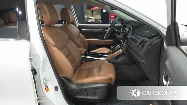 Renault Korea (Samsung) The New QM6 2021 Белый из Кореи, фото 2