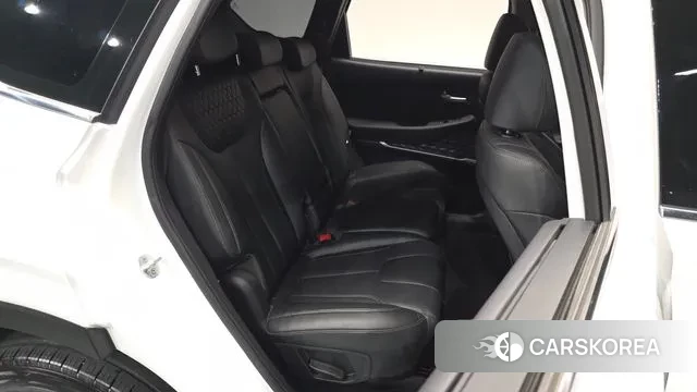 Hyundai Santa Fe TM 2019 Белый из Кореи, фото 2