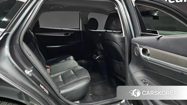 Hyundai The New Grandeur IG 2021 Серый из Кореи, фото 2