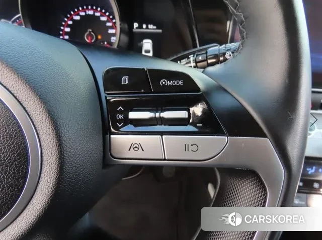 Hyundai Avante (CN7) 2021 Черный из Кореи, фото 2