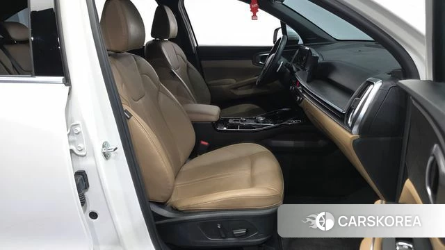 Kia The New Sorento 4th Generation 2025 Белый из Кореи, фото 2