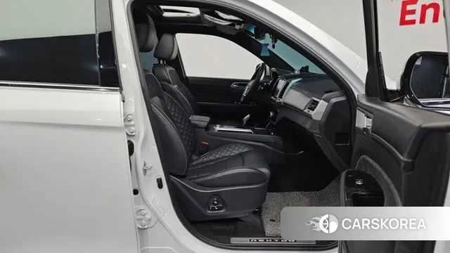 Ssangyong All New Rexton 2022 Белый из Кореи, фото 2