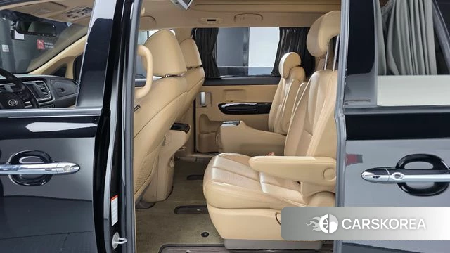 Kia The New Carnival 2019 Черный из Кореи, фото 2